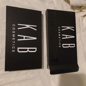 KAB Cosmetics Day and Night Eyeshadow Palette